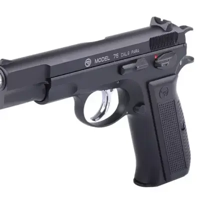 Replika pistoletu CZ 75 OD-G-ASG-02-010559-00 asgbox.pl