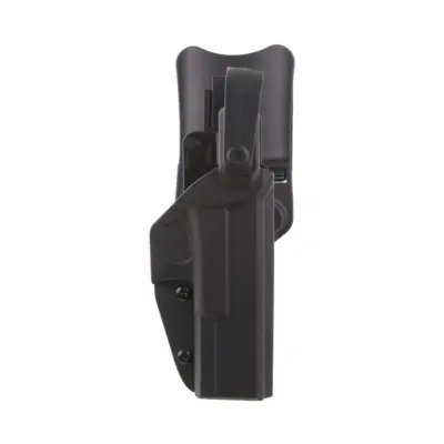 Alternative view of Kabura do Glocka 17 Duty Level III - czarna