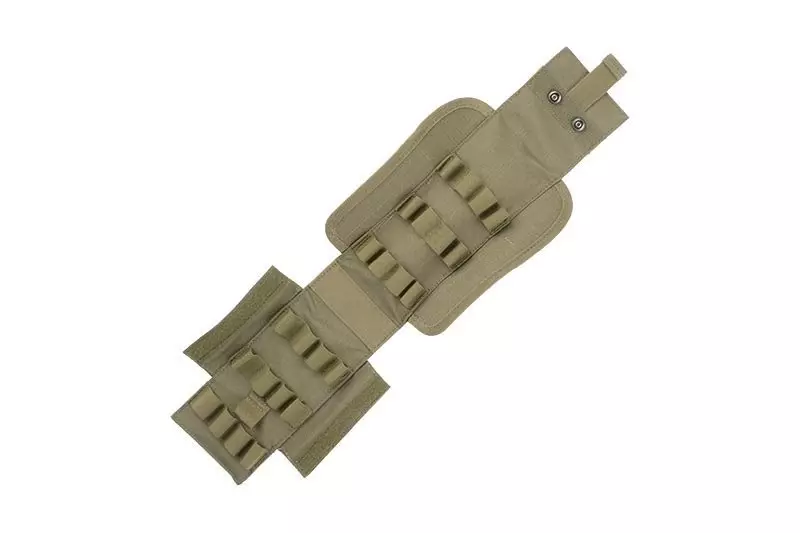 Ładownica na shellsy - oliwkowa OD-G-GFT-19-018833-00 asgbox.pl Ładownica na shellsy - oliwkowa - obrazek 2