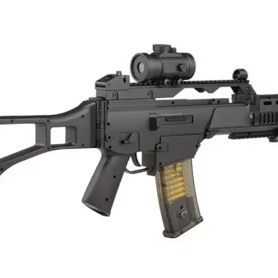Replika karabinka HECKLER & KOCH G36 C OD-G-UMA-01-011099-00 asgbox.pl