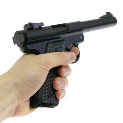 Replika pistoletu Ruger MK1 OD-G-KJW-02-000719-00 asgbox.pl