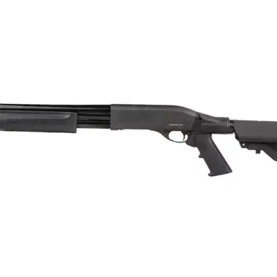 Replika strzelby M870, wersja policyjna z kolbą teleskopową OD-G-PPS-02-011211-00 asgbox.pl Replika strzelby M870, wersja policyjna z kolbą teleskopową OD-G-PPS-02-011211-00 asgbox.pl