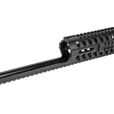 Front RIS 6" do replik typu M4/M16 - czarny OD-G-LON-09-017039-00 asgbox.pl