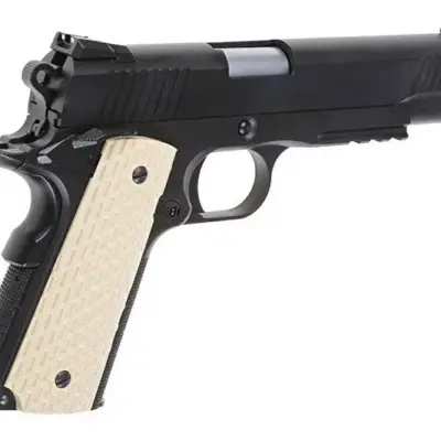 Replika pistoletu Kimber Desert Warrior 5.1 OD-G-WET-02-009021-00 asgbox.pl