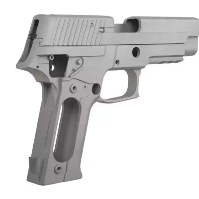 Szkielet i zamek do replik P226 - srebrny OD-G-GUA-08-016172-00 asgbox.pl