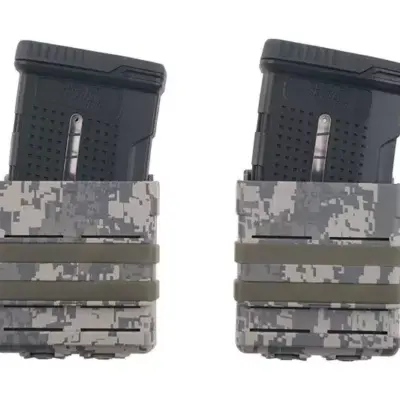 Zestaw 2 ładownic FAST na magazynki 7,62 - ACU OD-G-FMA-19-022442-00 asgbox.pl Zestaw 2 ładownic FAST na magazynki 7,62 - ACU OD-G-FMA-19-022442-00 asgbox.pl