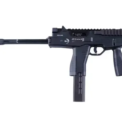 Replika pistoletu maszynowego MP9 A1 - czarny OD-G-ASG-02-002003-00 asgbox.pl