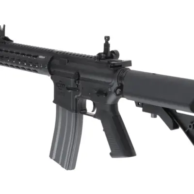 Replika karabinka CM15 KR-CQB 8.5 - czarna OD-G-GIG-01-018743-00 asgbox.pl