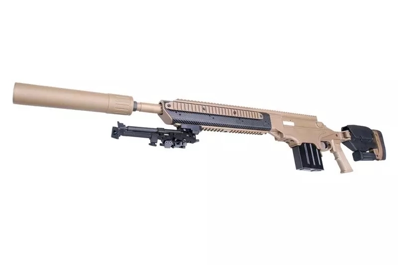 Replika karabinu snajperskiego ASW338LM™ OD-G-ASG-03-002536-00 asgbox.pl Replika karabinu snajperskiego ASW338LM™ - obrazek 8