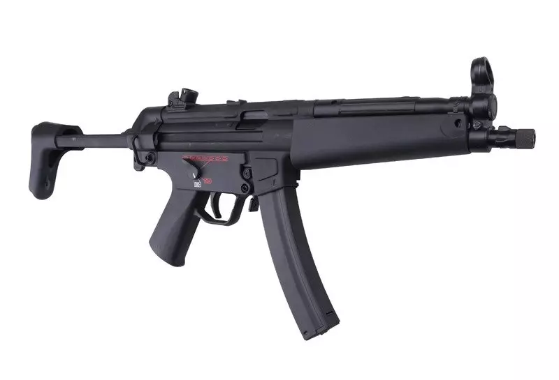 Replika pistoletu maszynowego TGM A4 RTB OD-G-GIG-01-002354-00 asgbox.pl Replika pistoletu maszynowego TGM A4 RTB - obrazek 6