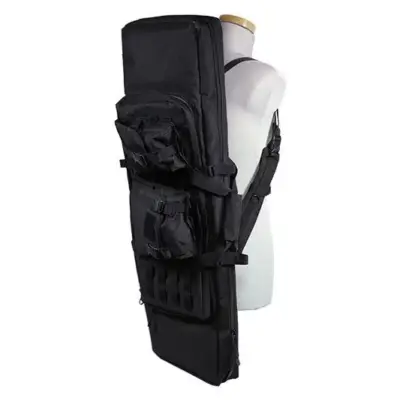 Duży podwójny pokrowiec na broń 110cm - czarny OD-G-GFT-22-022022-00 asgbox.pl Duży podwójny pokrowiec na broń 110cm - czarny OD-G-GFT-22-022022-00 asgbox.pl