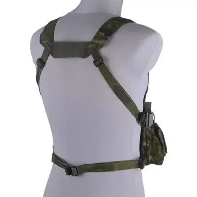 Kamizelka typu D3CR Chest Rig - Multicam® Tropic OD-G-EME-18-020174-00 asgbox.pl