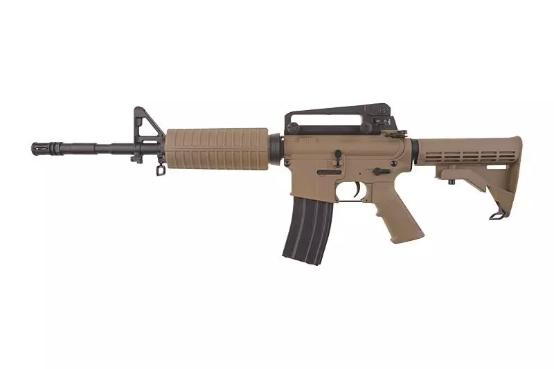 Replika karabinka CM603 - tan OD-G-CYM-01-021186-00 asgbox.pl Replika karabinka CM603 - tan - obrazek 4