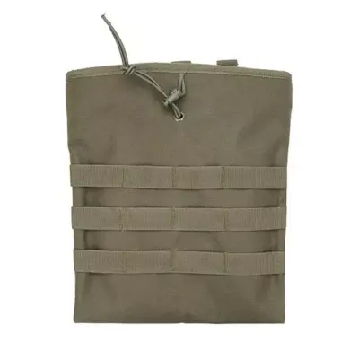 Alternative view of Torba zrzutowa na puste magazynki - oliwkowa