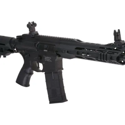 Replika karabinka CXP-MARS SBR - czarna OD-G-ICS-01-019848-00 asgbox.pl