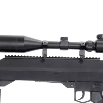 Replika karabinu snajperskiego SW-01 (z lunetą) - czarna OD-G-SWL-03-000828-00 asgbox.pl Replika karabinu snajperskiego SW-01 (z lunetą) - czarna OD-G-SWL-03-000828-00 asgbox.pl