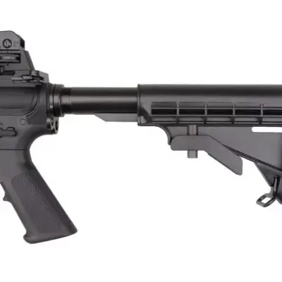 Replika karabinka GR16 Blowback EBB - czarna OD-G-GIG-01-004123-00 asgbox.pl Replika karabinka GR16 Blowback EBB - czarna OD-G-GIG-01-004123-00 asgbox.pl