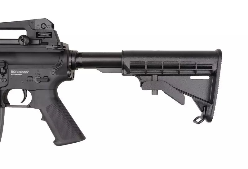 Replika karabinka GR16 Blowback EBB - czarna OD-G-GIG-01-004123-00 asgbox.pl Replika karabinka GR16 Blowback EBB - czarna - obrazek 5