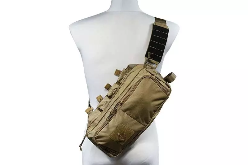 Torba Mini Tactical Go Bag - Coyote Brown OD-G-EME-20-019126-00 asgbox.pl Torba Mini Tactical Go Bag - Coyote Brown - obrazek 3