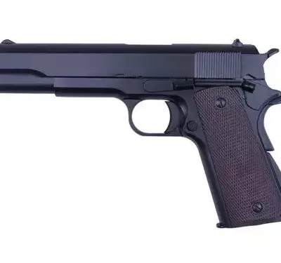 Replika pistoletu KP-1911 (green gas) OD-G-KJW-02-001354-00 asgbox.pl