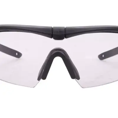 Okulary ochronne ESS Crosshair One Clear - przeźroczyste OD-G-ESS-41-004385-00 asgbox.pl Okulary ochronne ESS Crosshair One Clear - przeźroczyste OD-G-ESS-41-004385-00 asgbox.pl