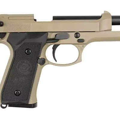 Alternative view of Replika pistoletu M92 - tan