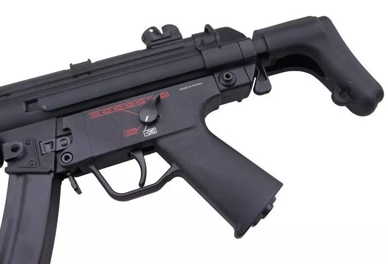 Replika pistoletu maszynowego TGM A4 RTB OD-G-GIG-01-002354-00 asgbox.pl Replika pistoletu maszynowego TGM A4 RTB - obrazek 7