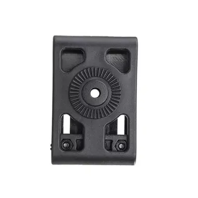 Alternative view of Montaż na pas - czarny