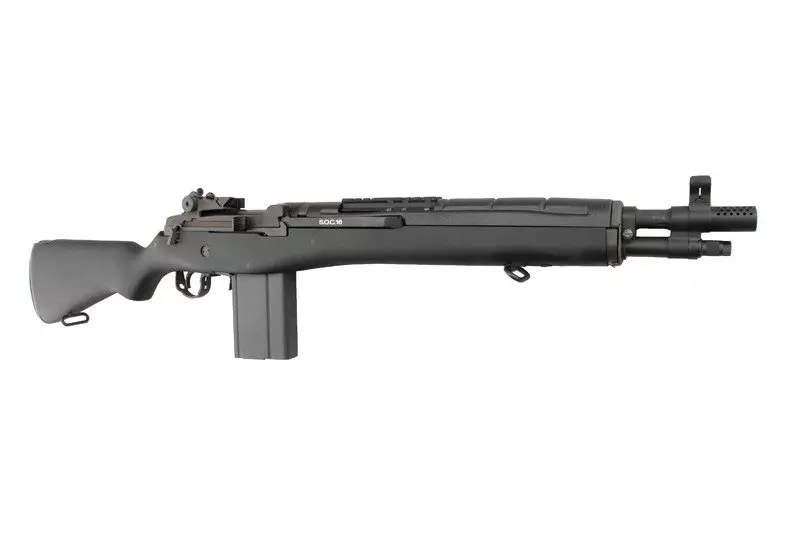 Replika karabinu wyborowego S.O.C.16 OD-G-GIG-01-002757-00 asgbox.pl Replika karabinu wyborowego S.O.C.16 - obrazek 7