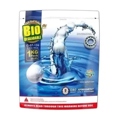 asgbox.pl - Kulki biodegradowalne G&G 0