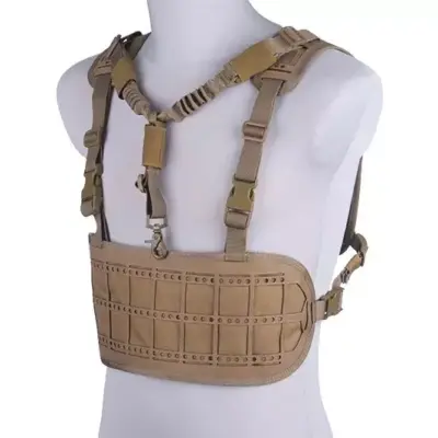 Kamizelka taktyczna Dynamic Laser-Cut - tan OD-G-PRI-18-021102-00 asgbox.pl