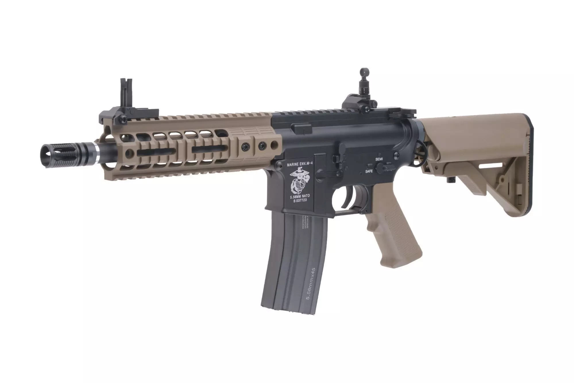 Replika karabinka SA-A04 ONE™ - Half-Tan OD-G-SPE-01-006112-00 asgbox.pl Replika karabinka SA-A04 ONE™ - Half-Tan - obrazek 7