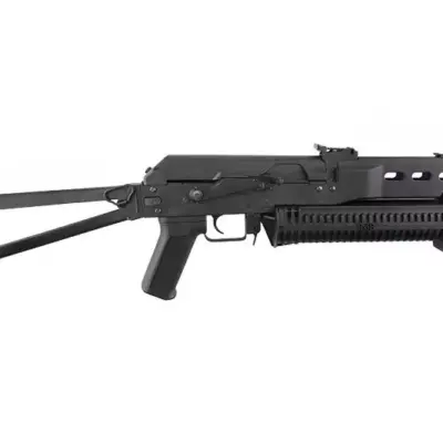 Replika pistoletu maszynowego PP19 Bizon AEG OD-G-SIT-01-017980-00 asgbox.pl Replika pistoletu maszynowego PP19 Bizon AEG OD-G-SIT-01-017980-00 asgbox.pl