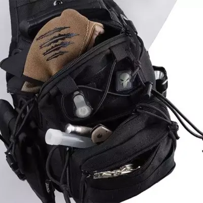 Torba EDC Shoulder Bag - czarna OD-G-PRI-20-017368-00 asgbox.pl Torba EDC Shoulder Bag - czarna OD-G-PRI-20-017368-00 asgbox.pl