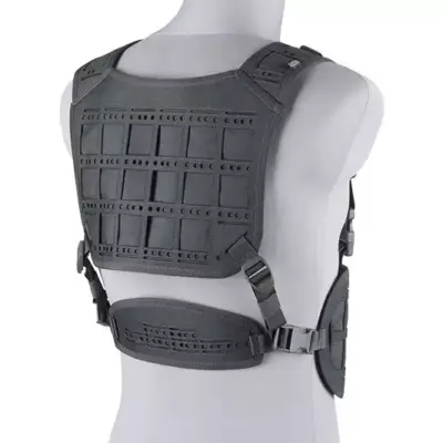 Kamizelka taktyczna Dynamic Laser-Cut - Primal Grey OD-G-PRI-18-021099-00 asgbox.pl