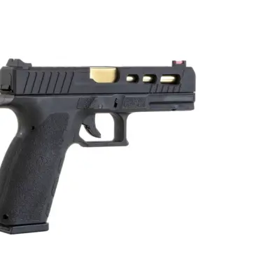 Replika pistoletu KP-13-C - czarna OD-G-KJW-02-021979-00 asgbox.pl