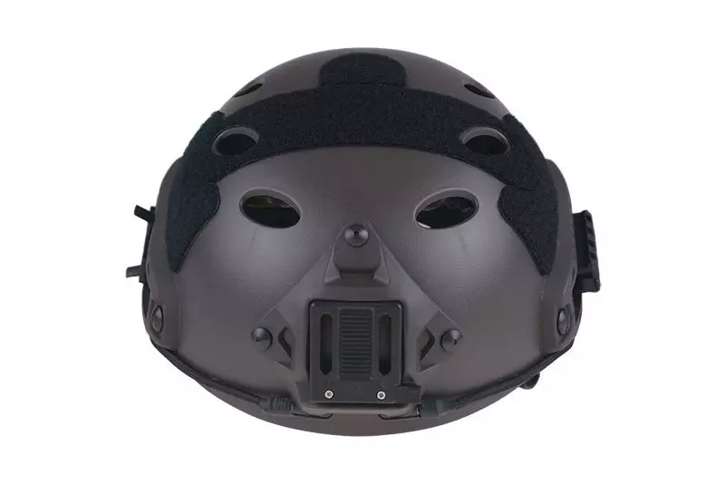 Replika kasku FAST PJ - szara OD-G-FMA-21-022152-04 asgbox.pl Replika kasku FAST PJ - szara - obrazek 4