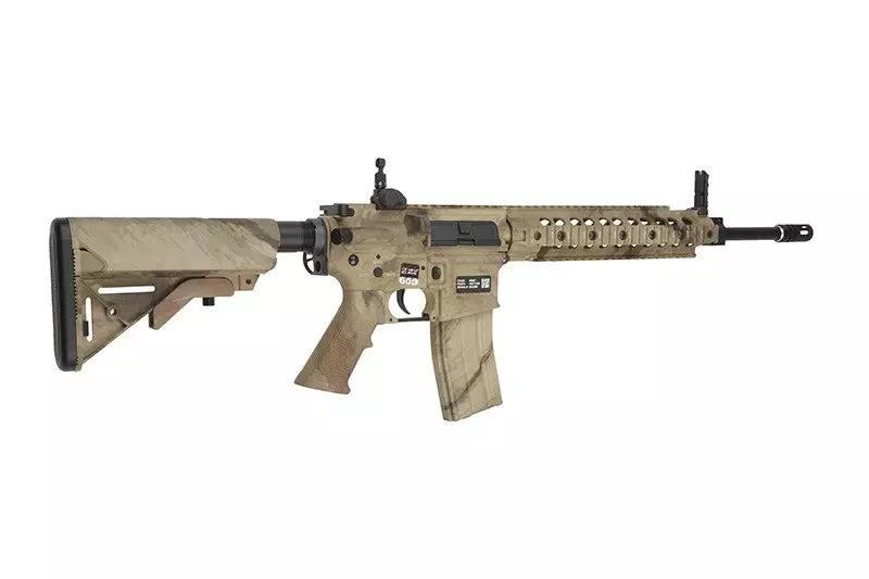 Replika karabinka Specna Arms SA-B03 ONE™ - A-TACS AU® OD-G-SPE-01-015897-00 asgbox.pl Replika karabinka Specna Arms SA-B03 ONE™ - A-TACS AU® - obrazek 6