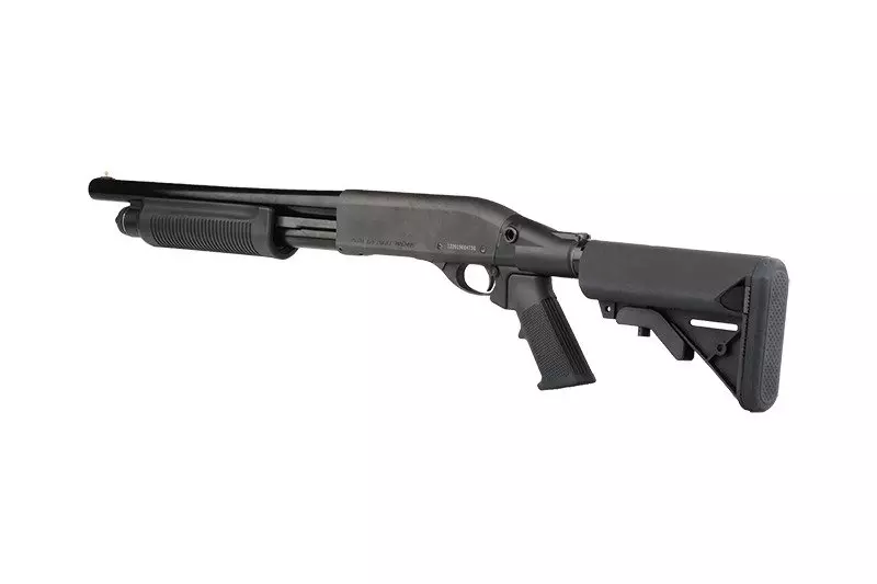 Replika strzelby M870, wersja policyjna z kolbą teleskopową OD-G-PPS-02-011211-00 asgbox.pl Replika strzelby M870, wersja policyjna z kolbą teleskopową - obrazek 5