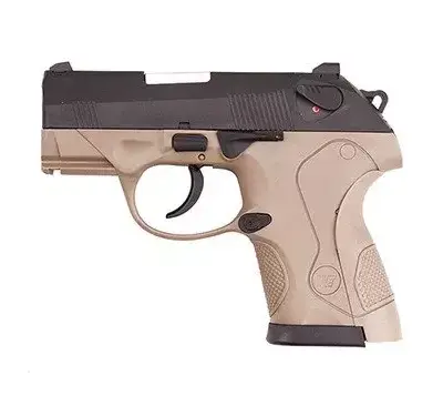 Replika pistoletu D001 - TAN OD-G-WET-02-004316-00 asgbox.pl