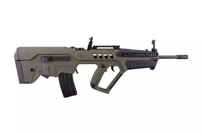 Replika karabinka T21 Standard (Professional version) - olive drab OD-G-SIT-01-017975-00 asgbox.pl Replika karabinka T21 Standard (Professional version) - olive drab - obrazek 7