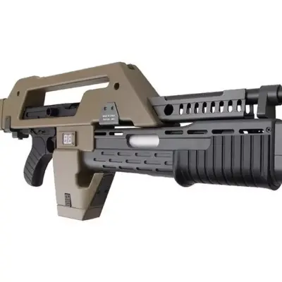 Replika karabinu M41A Pulse Rifle - tan OD-G-SWL-01-004481-00 asgbox.pl