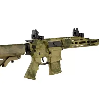 asgbox.pl - Replika karabinka ASR111 HYBRID - Atacs FG