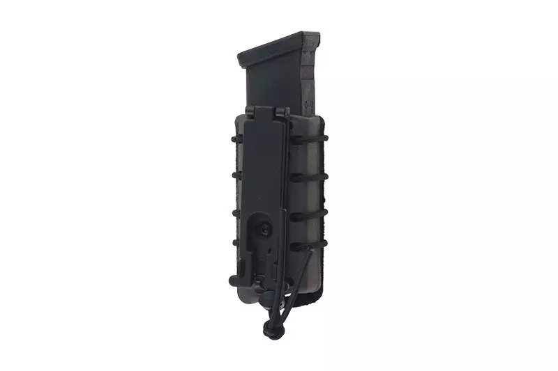 Ładownica SMC na magazynek pistoletowy (wersja z dodatkowym wypełnieniem) (MOLLE) - foliage green OD-G-FMA-19-022287-00 asgbox.pl asgbox.pl - Ładownica SMC na magazynek pistoletowy (wersja z dodatkowym wypełnieniem) (MOLLE) - foliage green