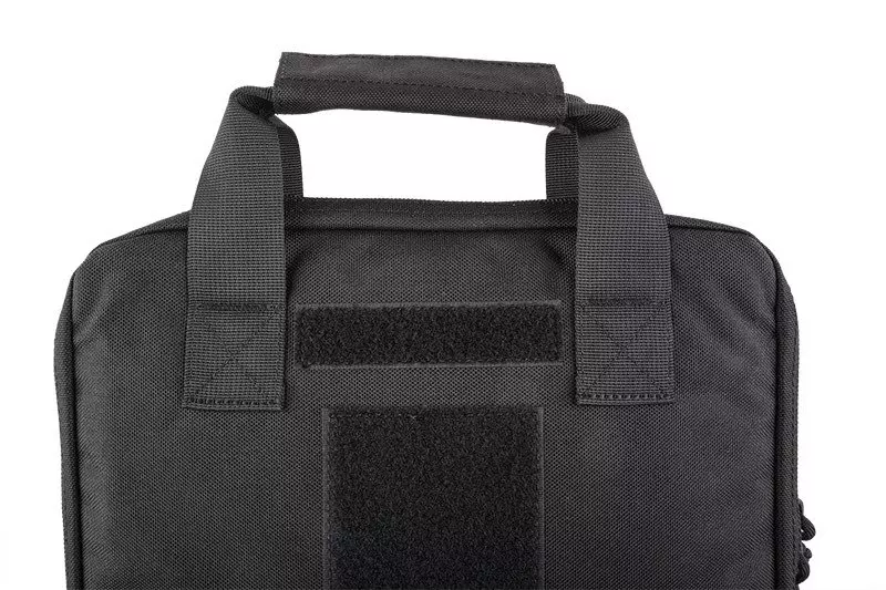 Torba na pistolet (Small) - czarna OD-G-PRI-22-017477-00 asgbox.pl Torba na pistolet (Small) - czarna - obrazek 4