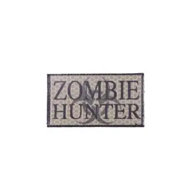 asgbox.pl - Naszywka IR - Zombie Hunter - arid