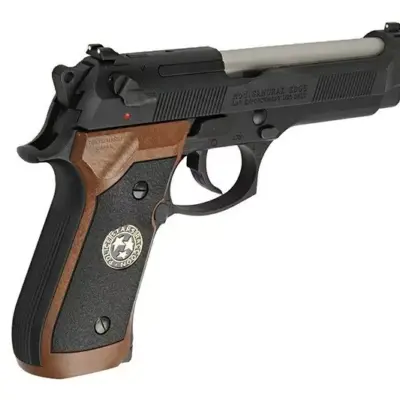 Replika pistoletu Biohazard Samurai Edge Std. Mod. OD-G-TMR-02-007615-00 asgbox.pl