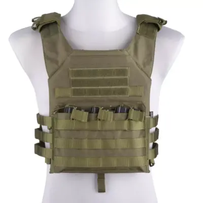 Kamizelka taktyczna Rush Plate Carrier - oliwkowa OD-G-PRI-18-017432-00 asgbox.pl