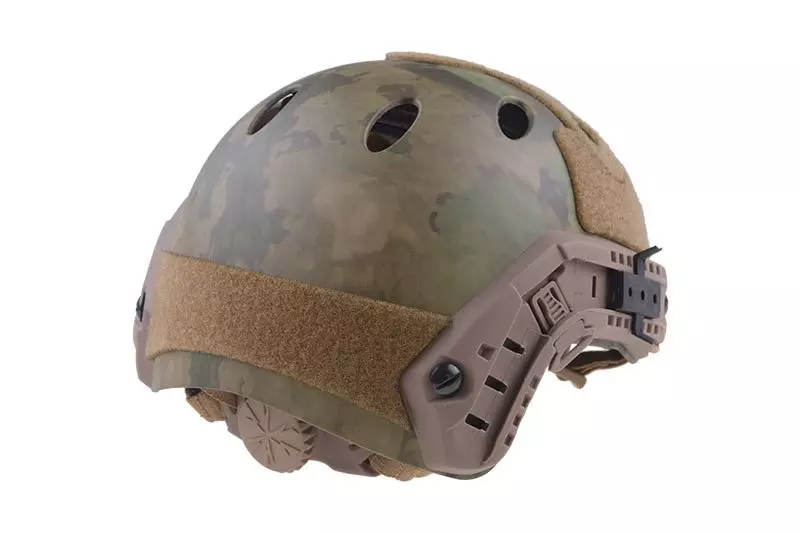 Replika kasku FAST PJ - ATC FG OD-G-FMA-21-022110-04 asgbox.pl Replika kasku FAST PJ - ATC FG - obrazek 4