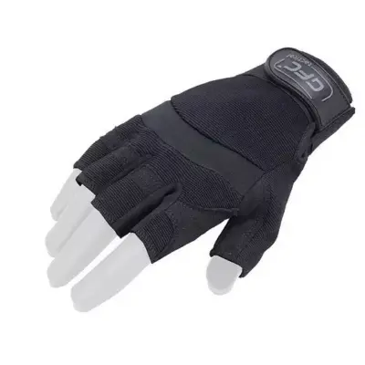 Alternative view of Rękawice taktyczne HDR Shooter Cut - Black NEW MODEL